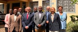 Polsko-ugandyjska współpraca w obszarze audytu