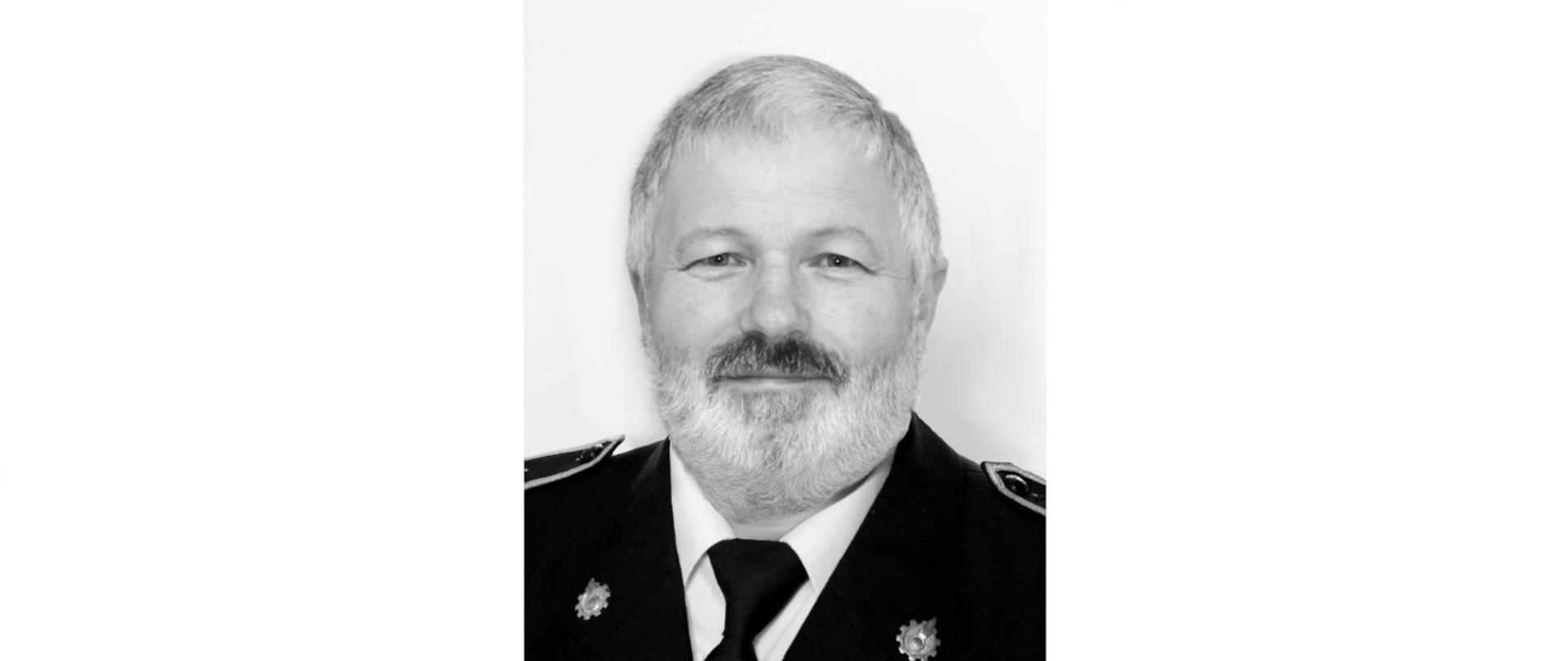 Odszedł na wieczną służbę – st. asp. Bogdan Szwarc