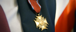  wręczenie orderów i odznaczeń państwowych oraz Za zasługi dla Sportu 2018