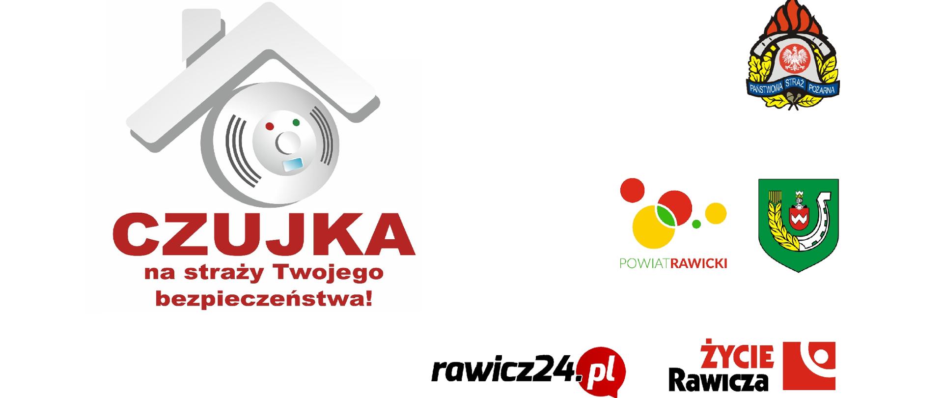 Czujka na straży Twojego bezpieczeństwa !