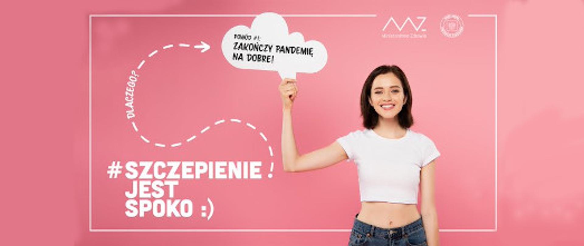 Szczepienie jest spoko