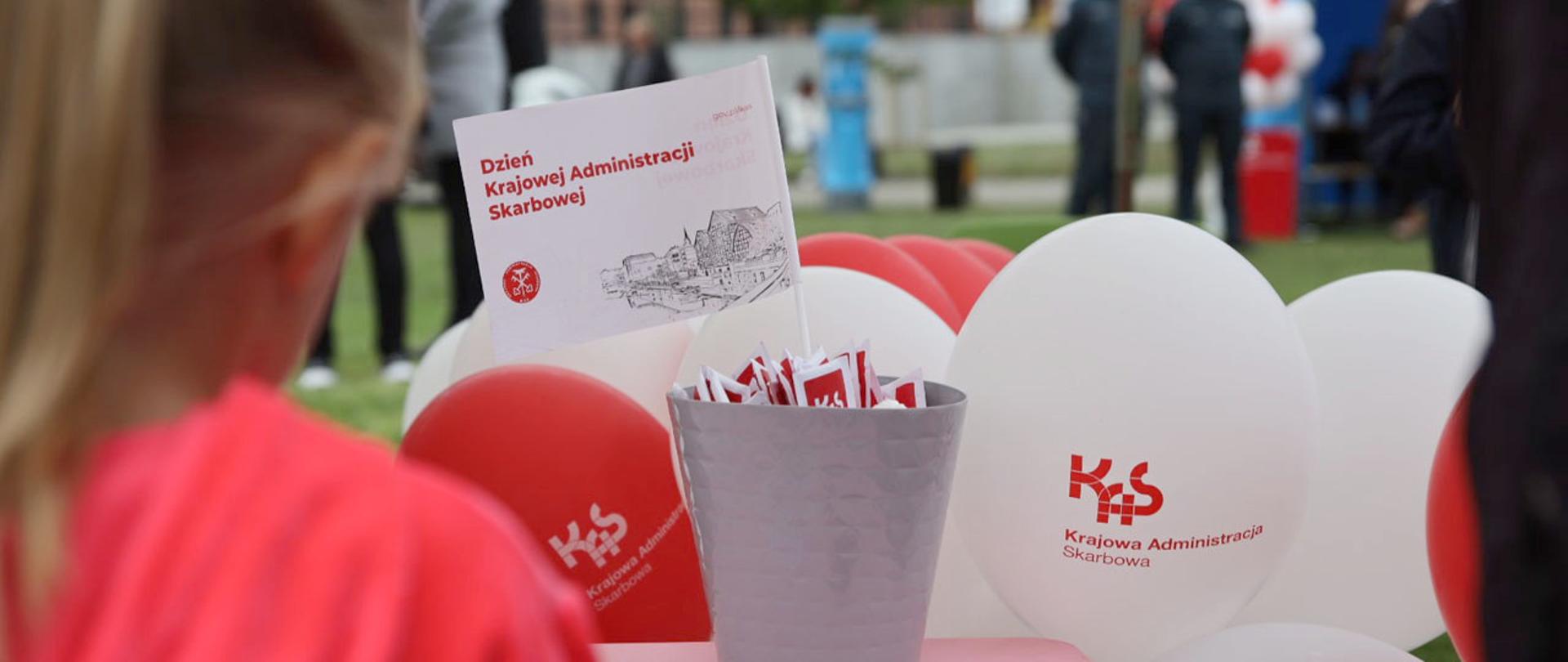 Uroczystości centralnych obchodów Dnia Krajowej Administracji Skarbowej