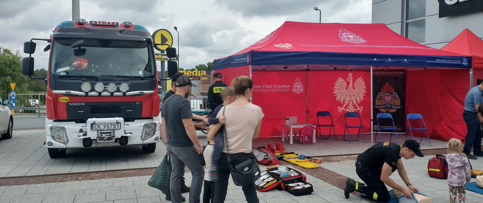 Światowy Dzień Pierwszej Pomocy – wydarzenie dla mieszkańców Kędzierzyna-Koźla. 