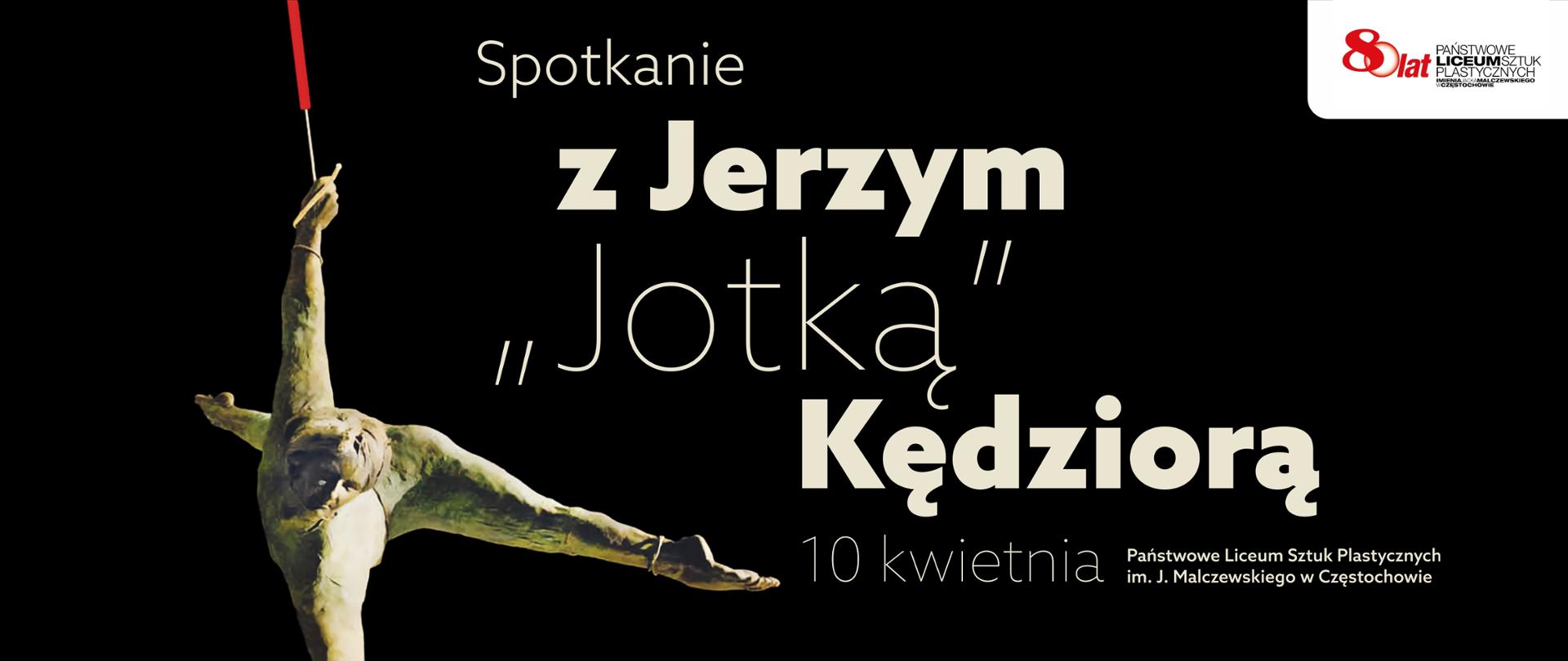 JJKędziora plakat spotkanie