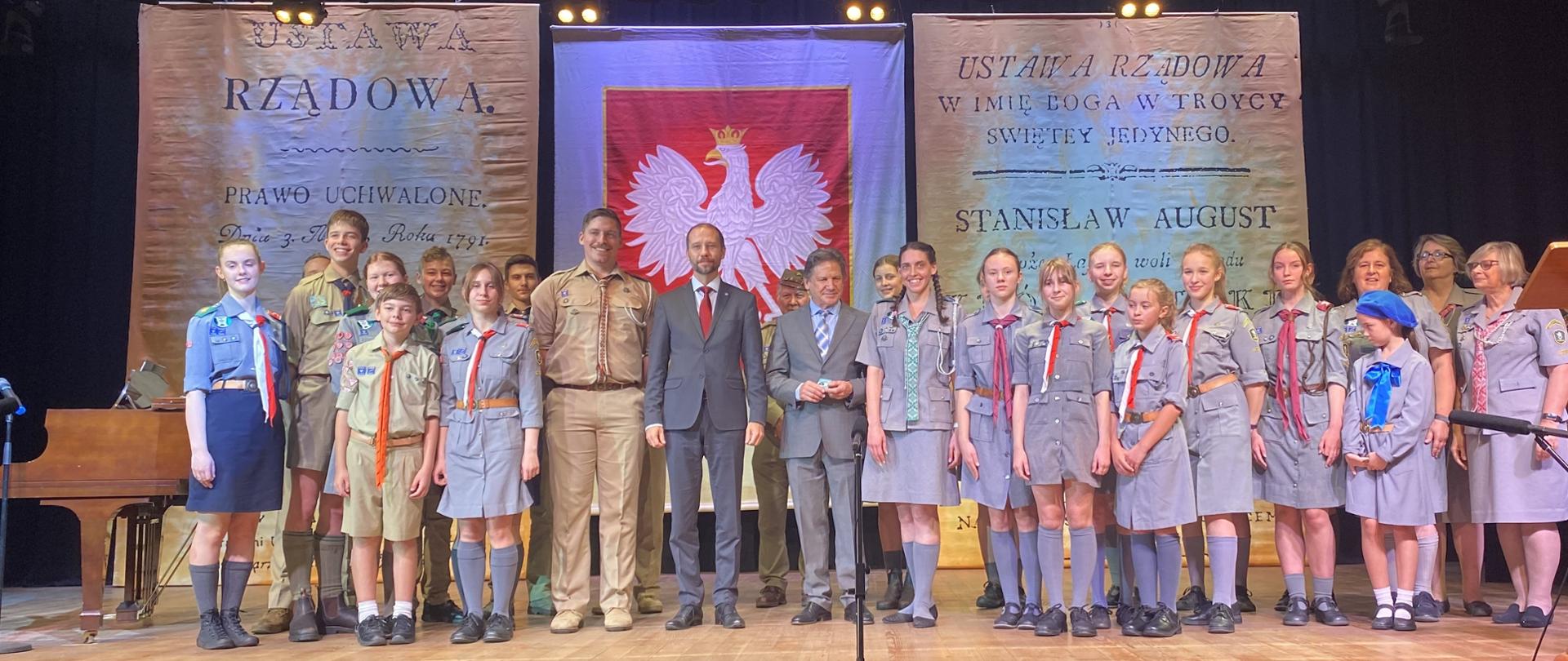 Konstytucja 3 Maja Melbourne