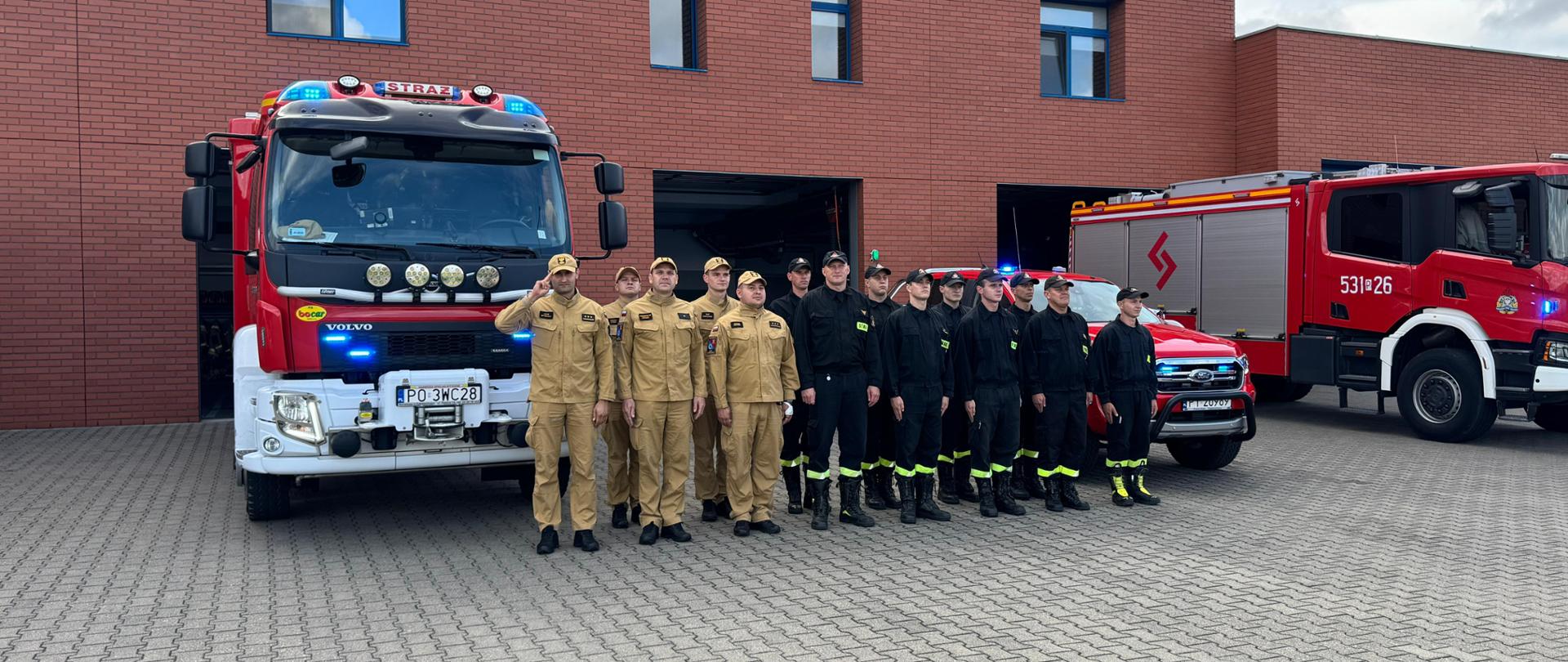 81. rocznica wybuchy Powstania Warszawskiego