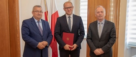 Minister Andrzej Adamczyk powołał Tomasza Żuchowskiego na p.o. Generalnego Dyrektora DKiA