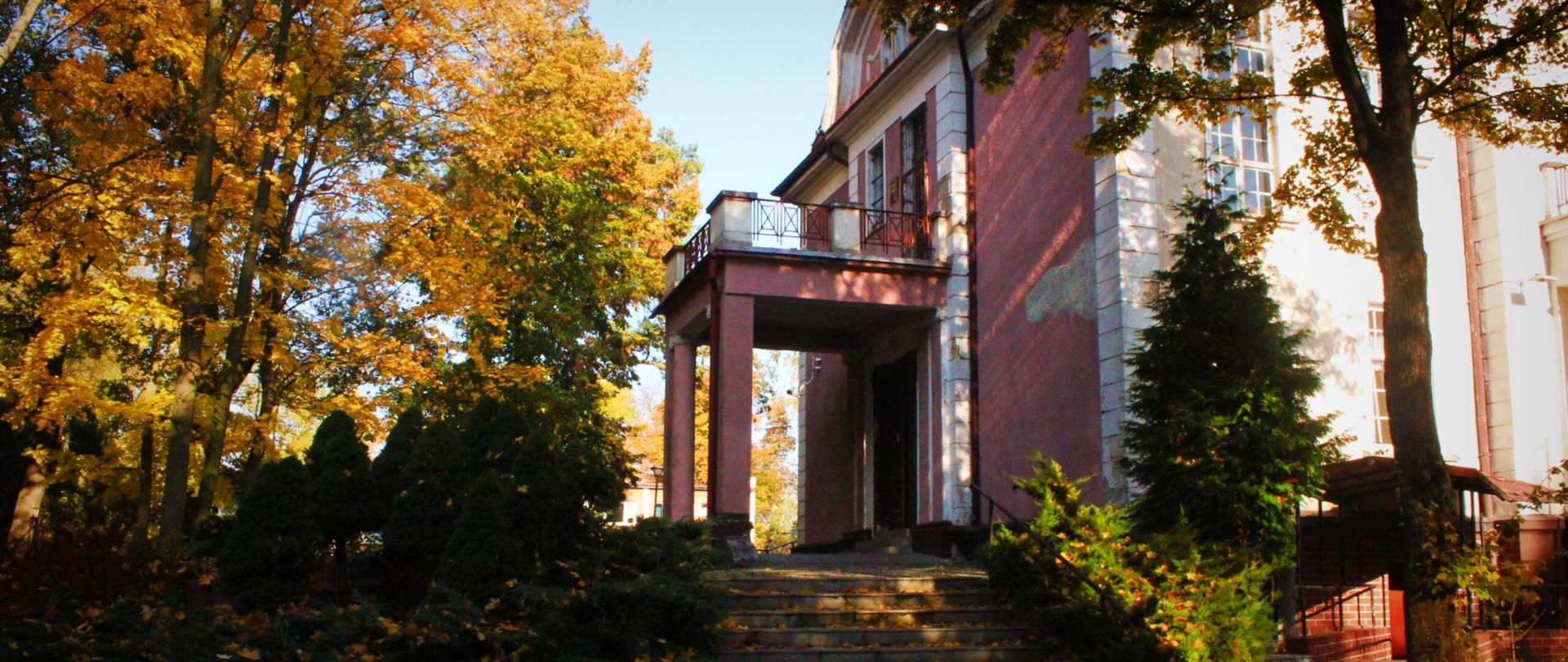 Zespół Szkół Centrum Kształcenia Rolniczego