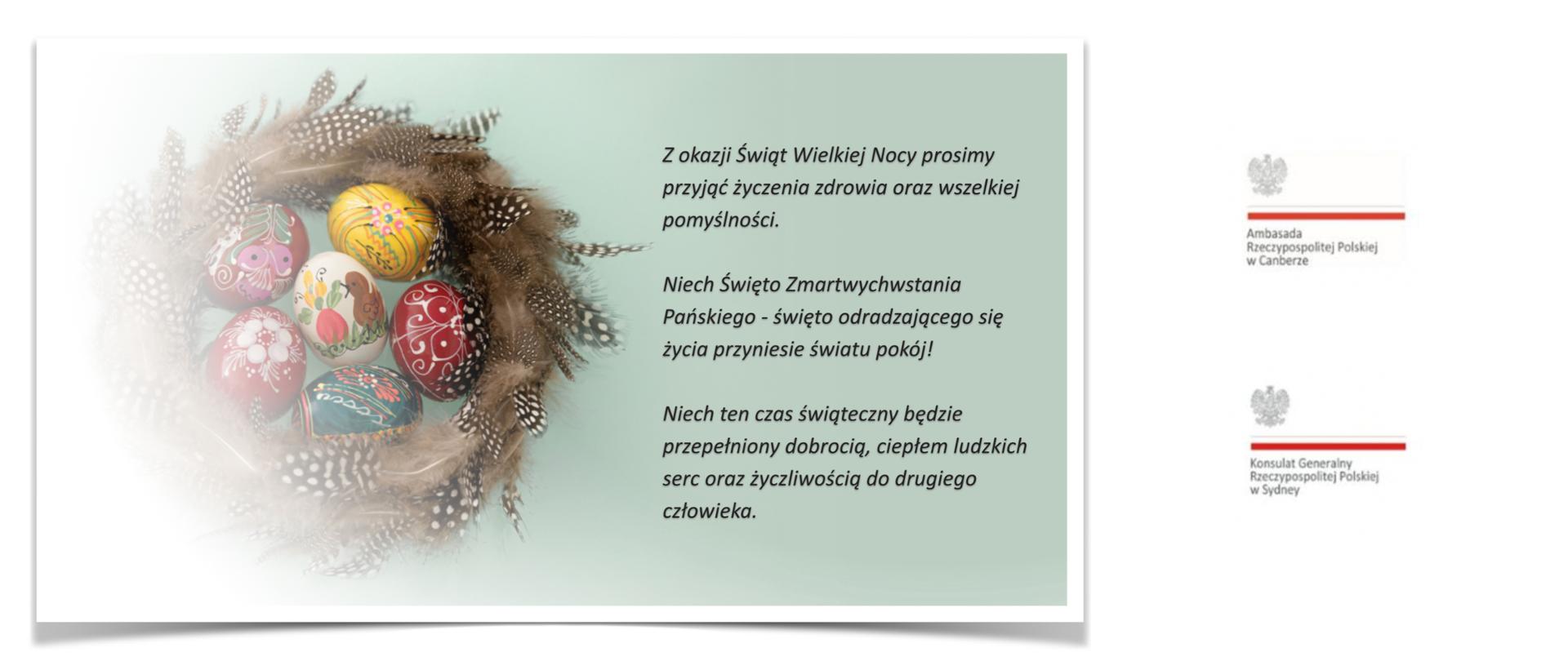 zyczenia wielkanocne