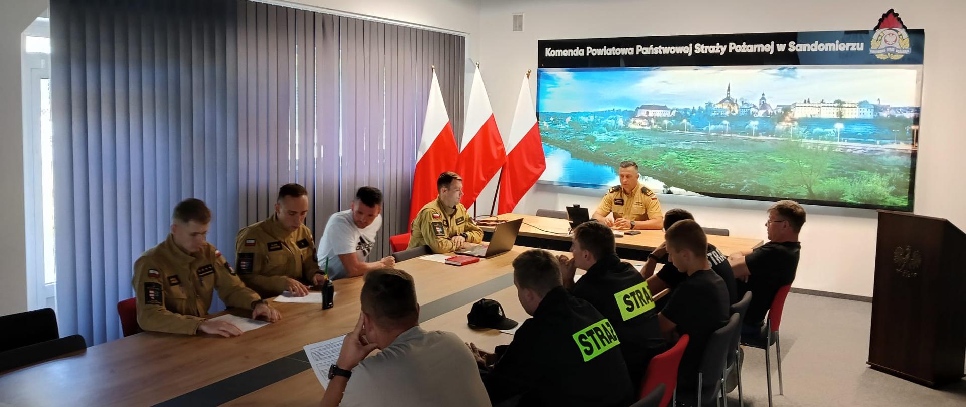 Spotkanie organizacyjne - Szkolenie drony