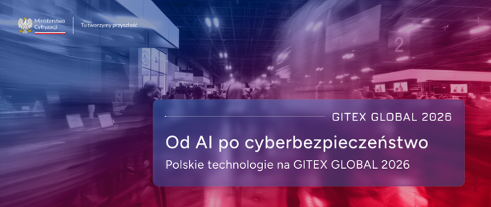  Polskie technologie na GITEX GLOBAL 2026 