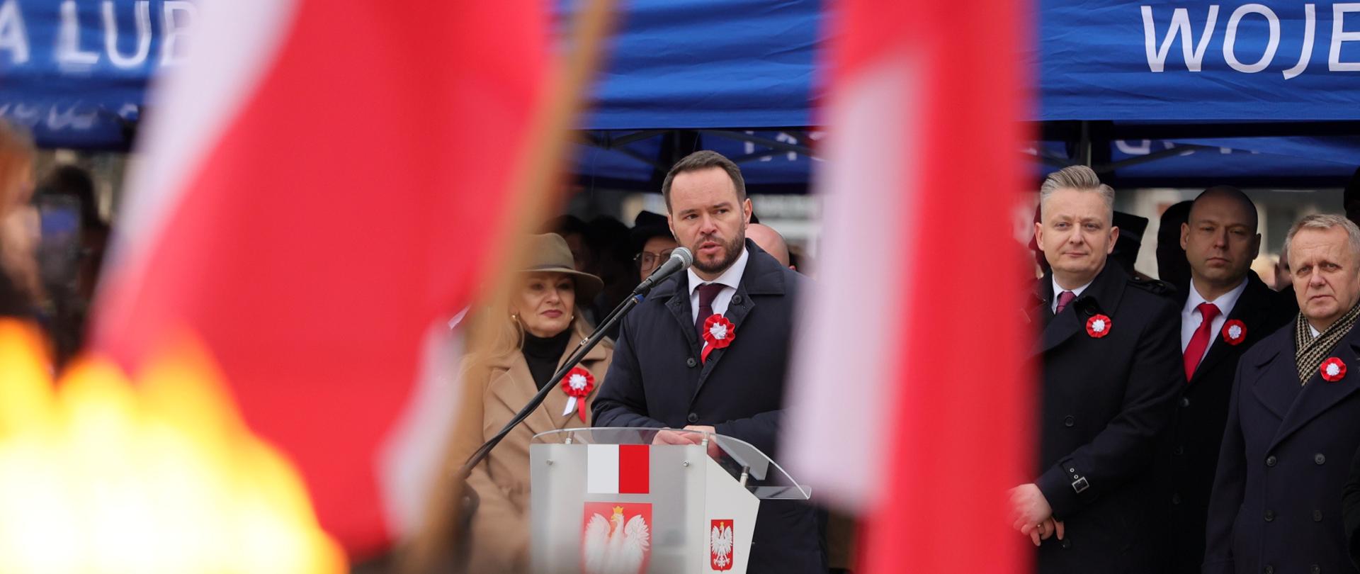 Świętujemy niepodległość!
