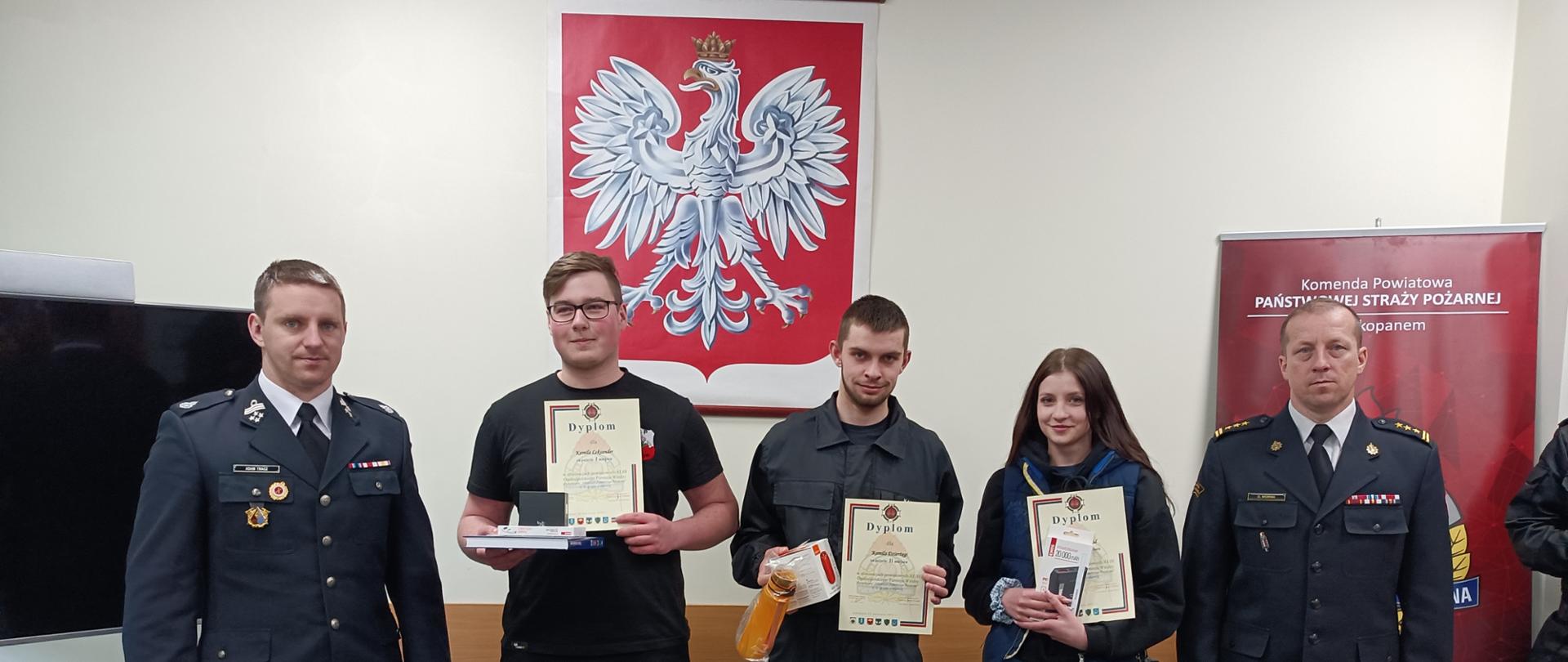 Eliminacje OTWP powiatu tatrzańskiego