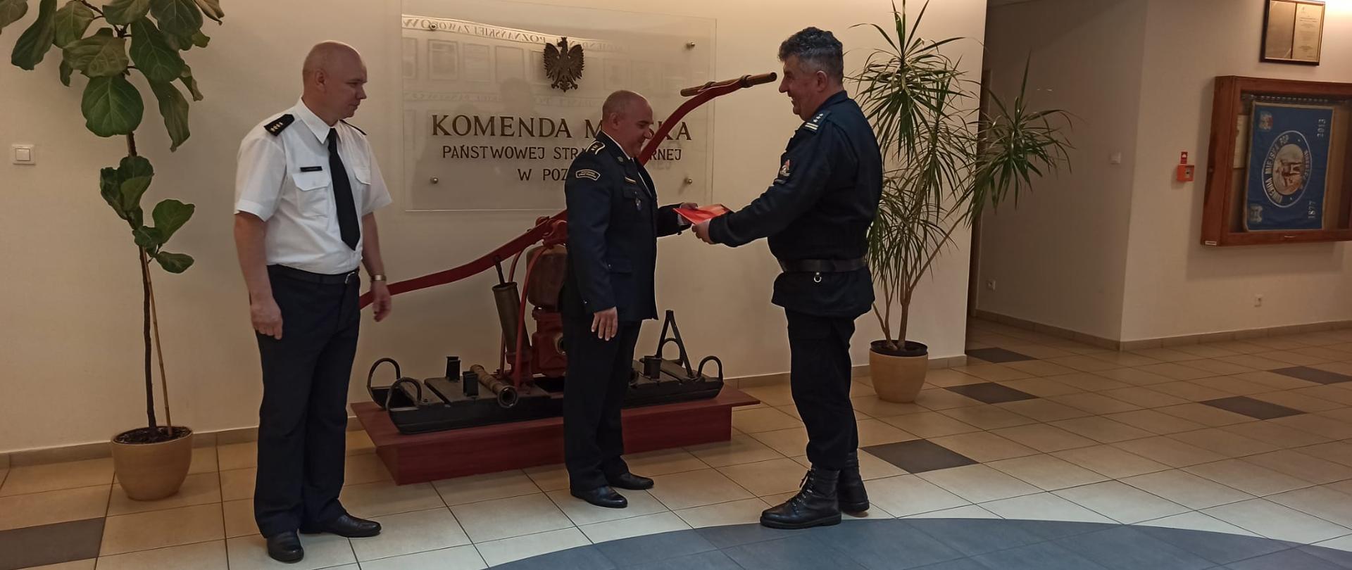 JUBILEUSZ 25 LAT PRACY I SŁUŻBY