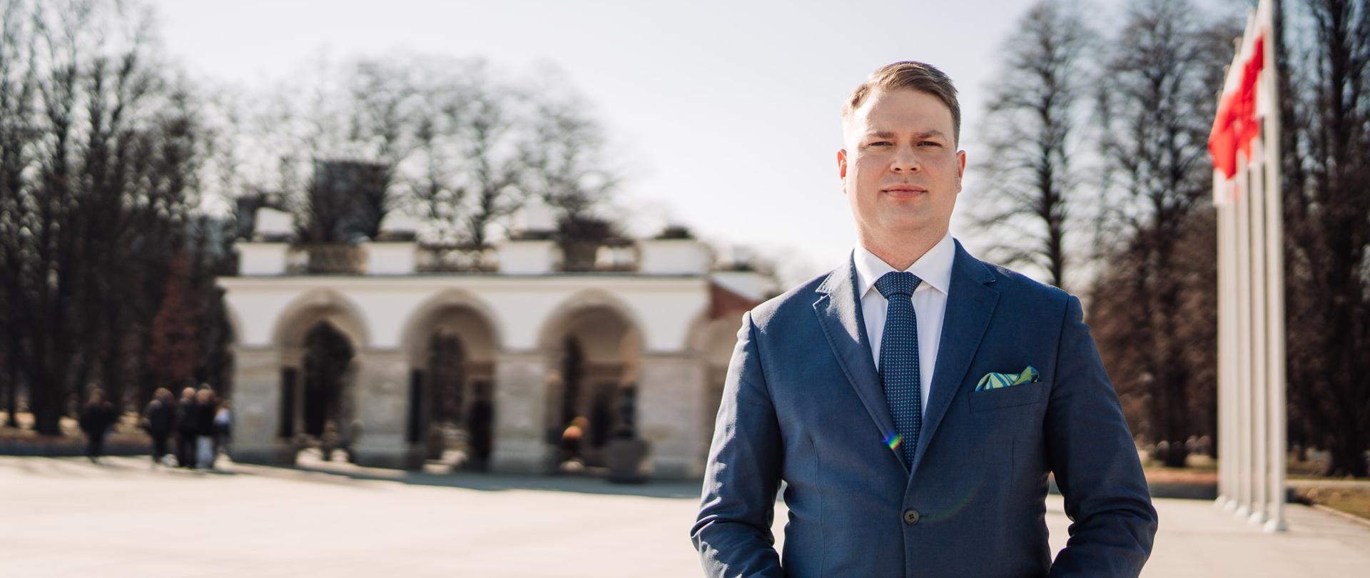 Jan Edmund Kowalski, fot. T. Tołłoczko