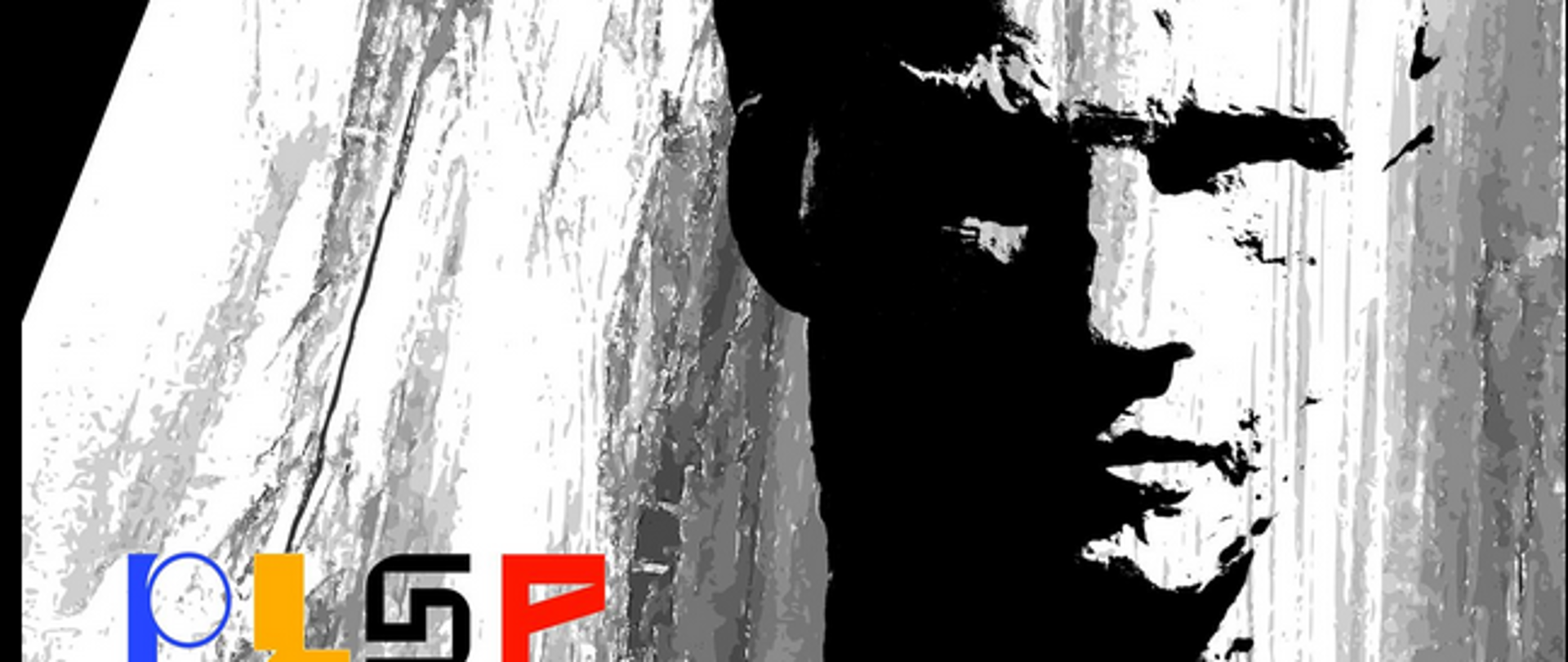 Plakat do wystawy indywidualnej Marcina Rocksteina