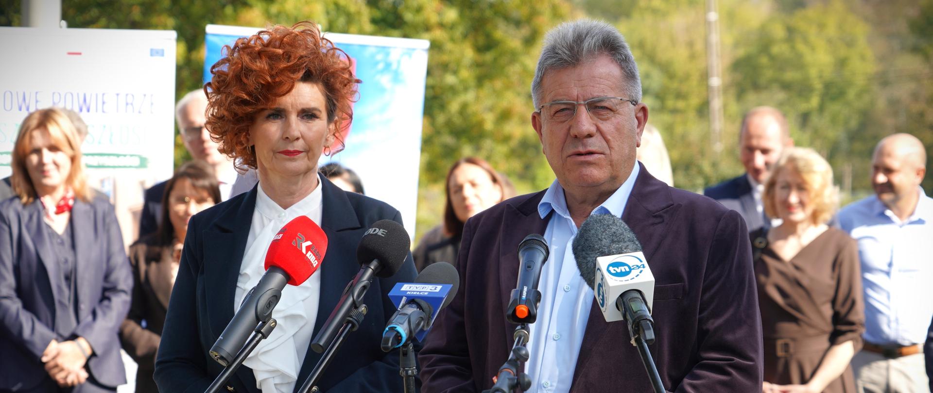 W Czarnocinie powstanie magazyn z Programu OLiOC