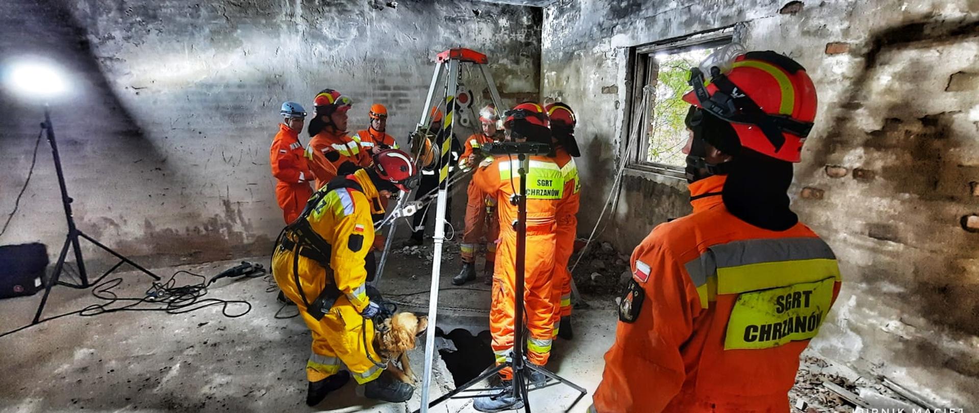  „Silni Razem - Żagań 2021” – ćwiczenia COO