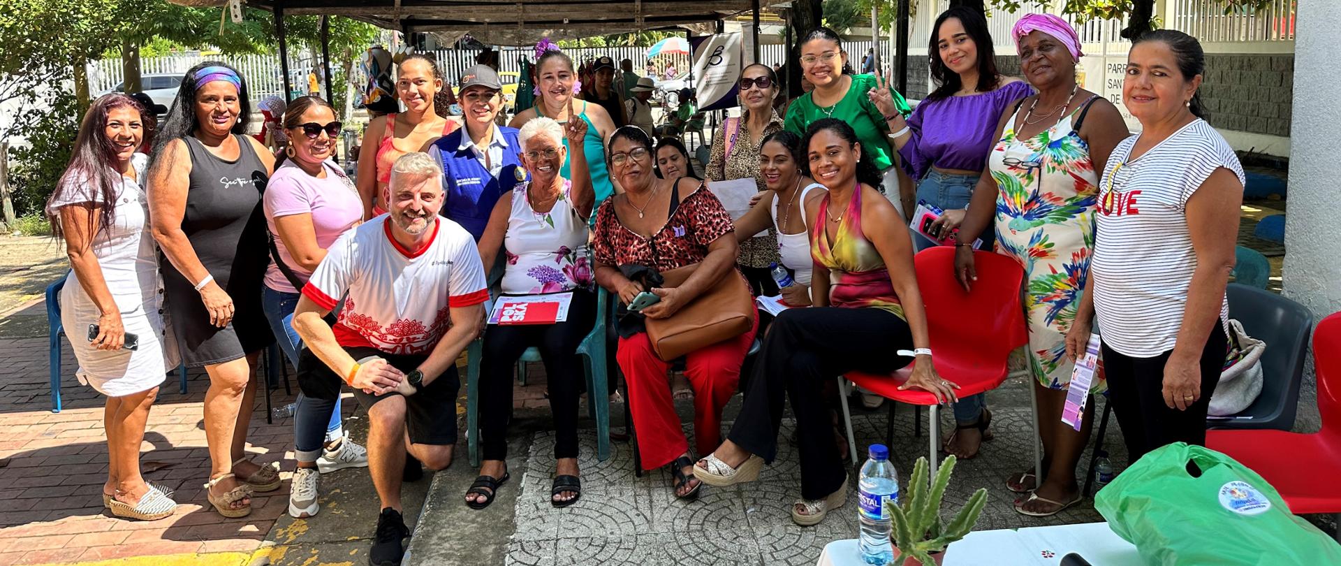 Primer día del programa Polonia4Neighbours en Cartagena