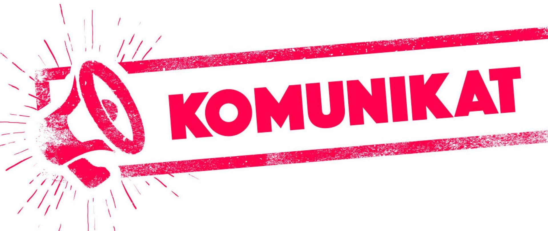 Komunikat