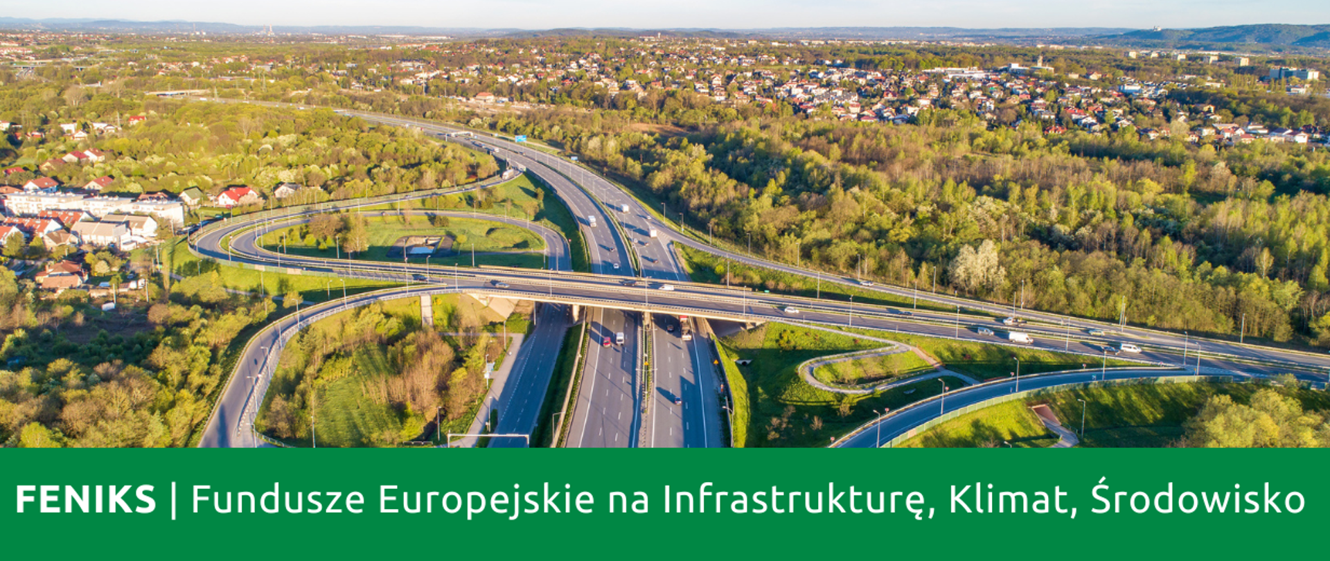  Fundusze Europejskie na Infrastrukturę, Klimat, Środowisko na lata 2021-2027