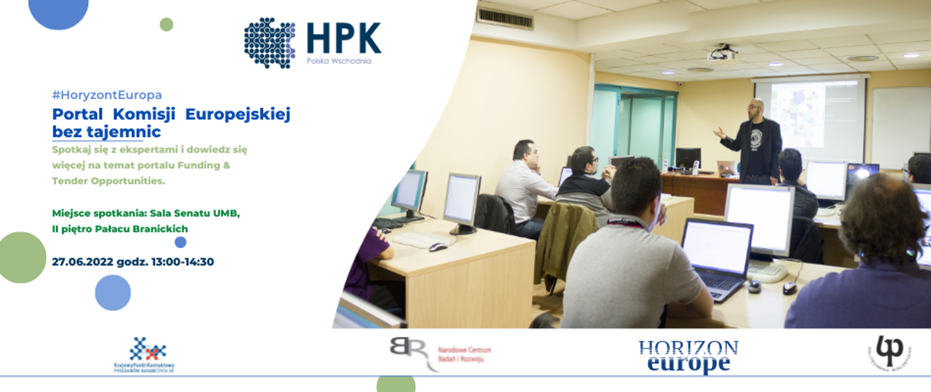 Portal Komisji Europejskiej bez tajemnic