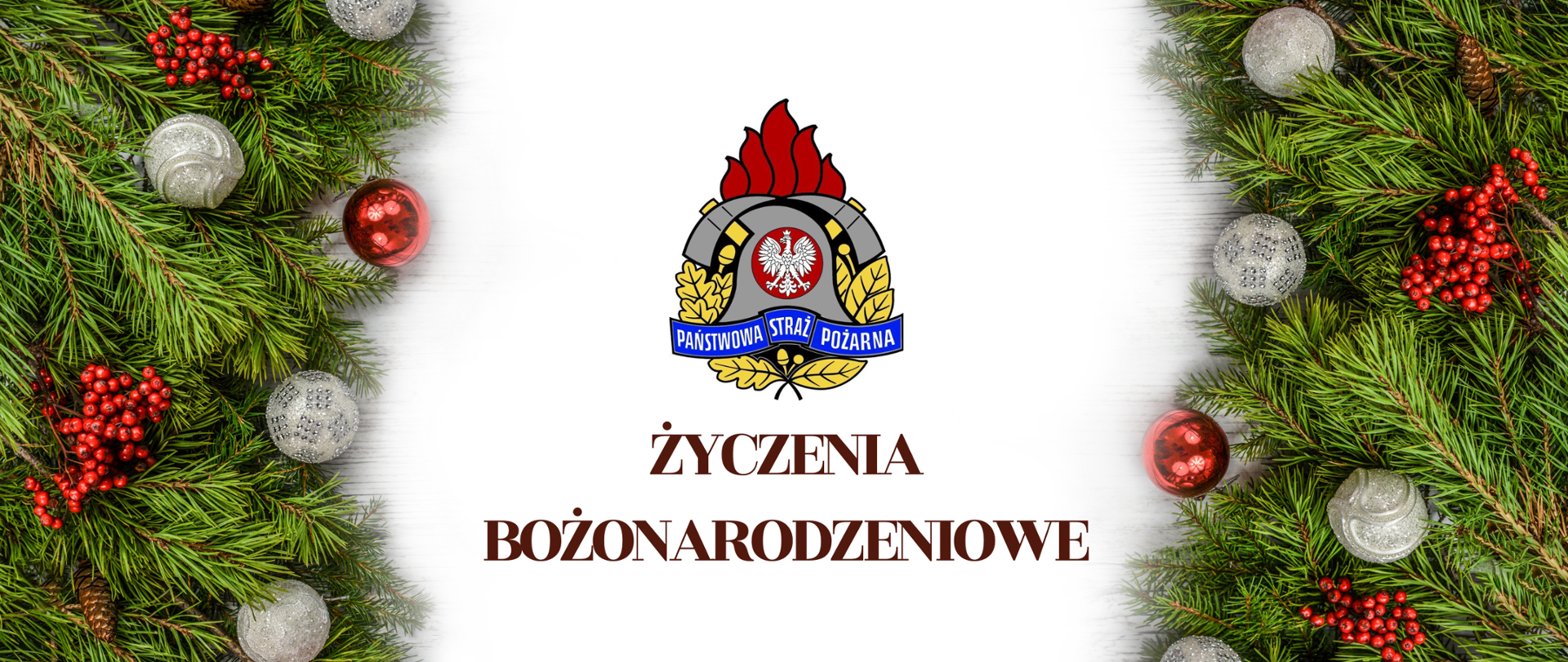 Życzenia Bożonarodzeniowe