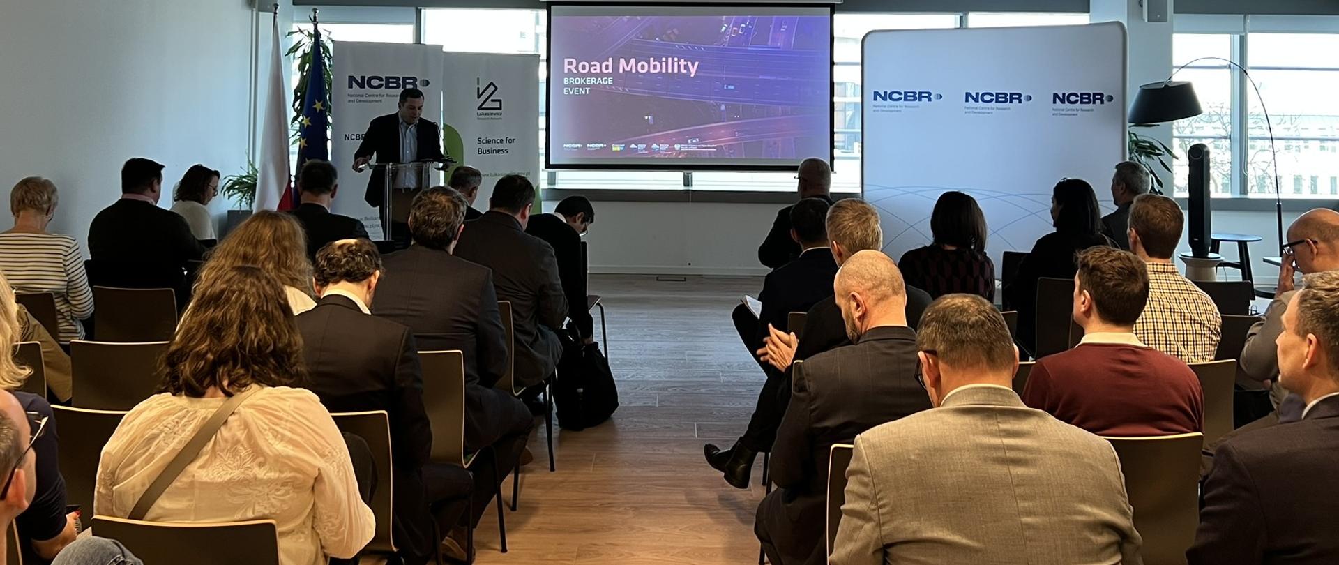 Spotkanie brokerskie w obszarze mobilności drogowej z KPK 09.02.20226