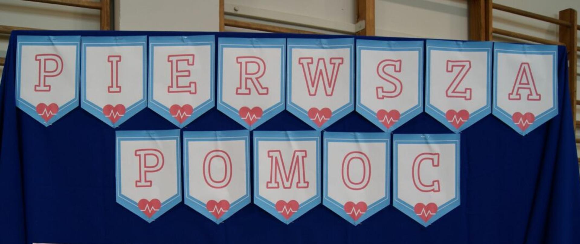 Europejski Dzień Przywracania Czynności Serca w Szkole Podstawowej w Dziemianach