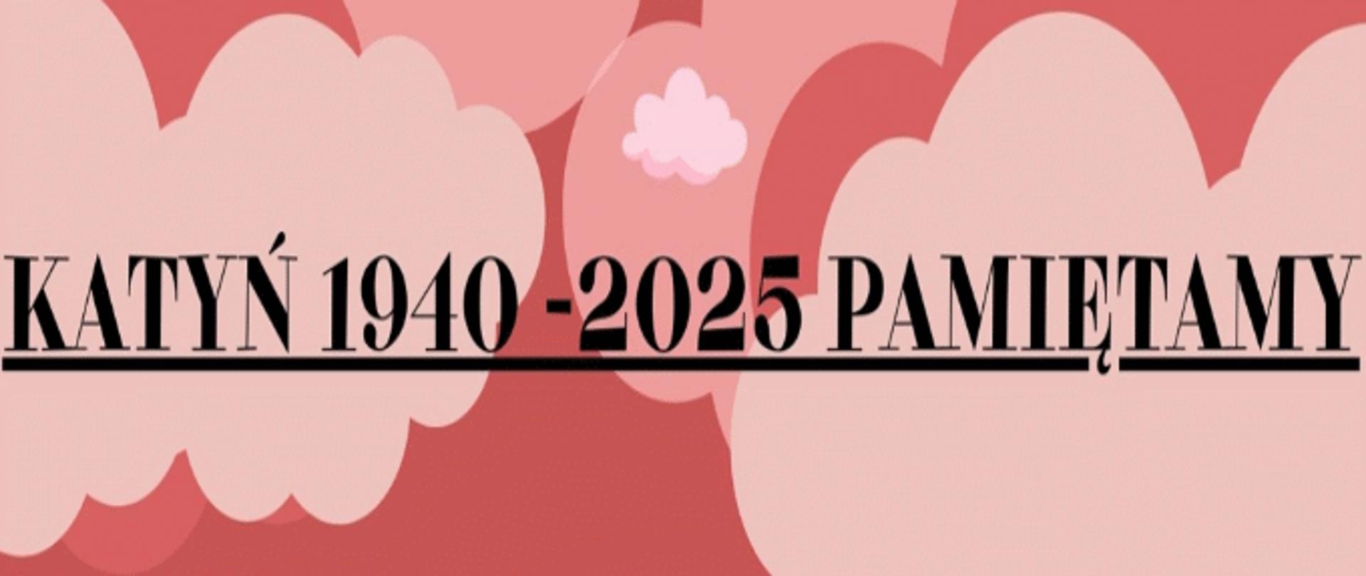 Katyń plakat 