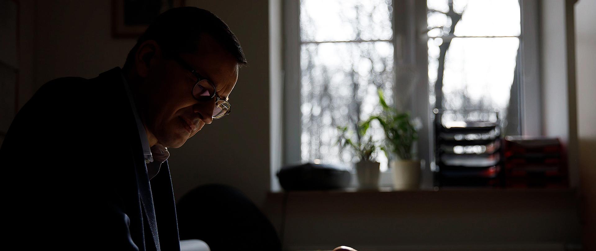 Prime Minister Mateusz Morawiecki