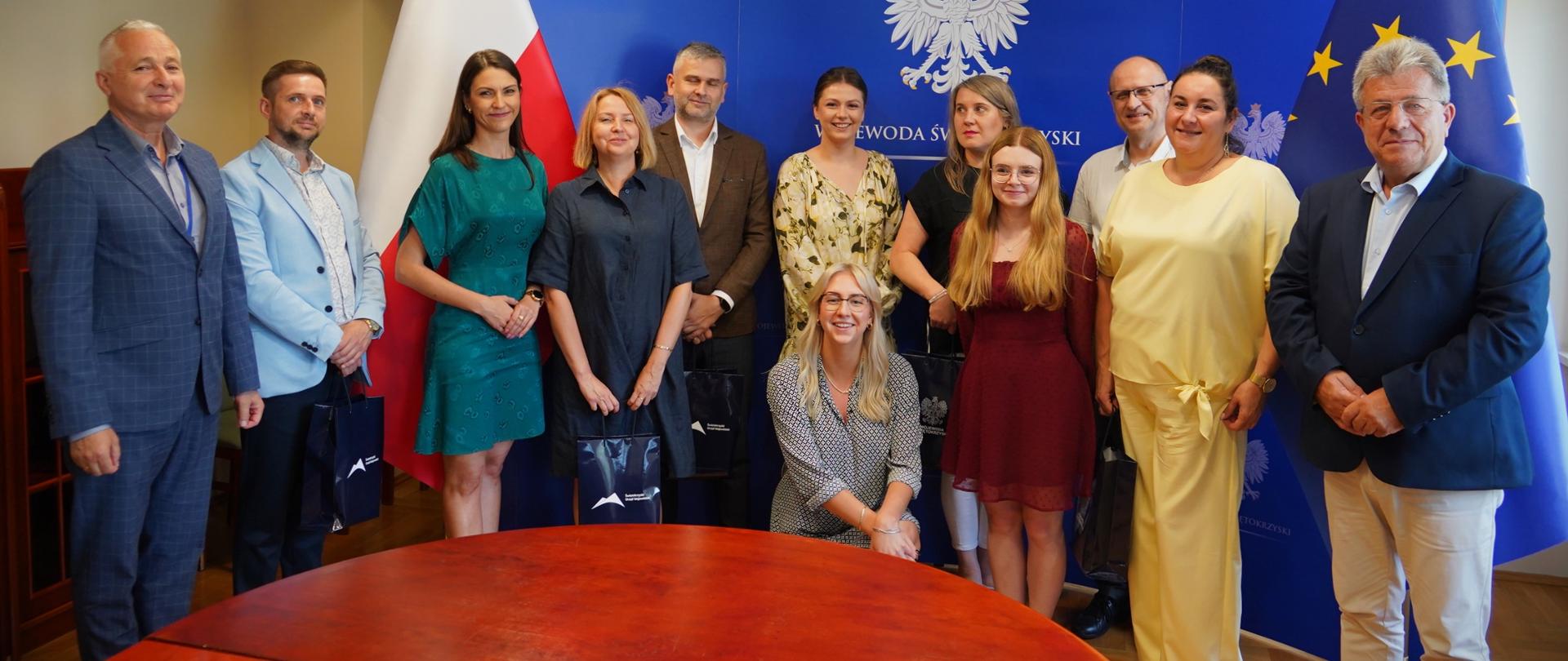 Spotkanie przedstawicieli Wojewódzkich Zespołów do Spraw Orzekania o Niepełnosprawności