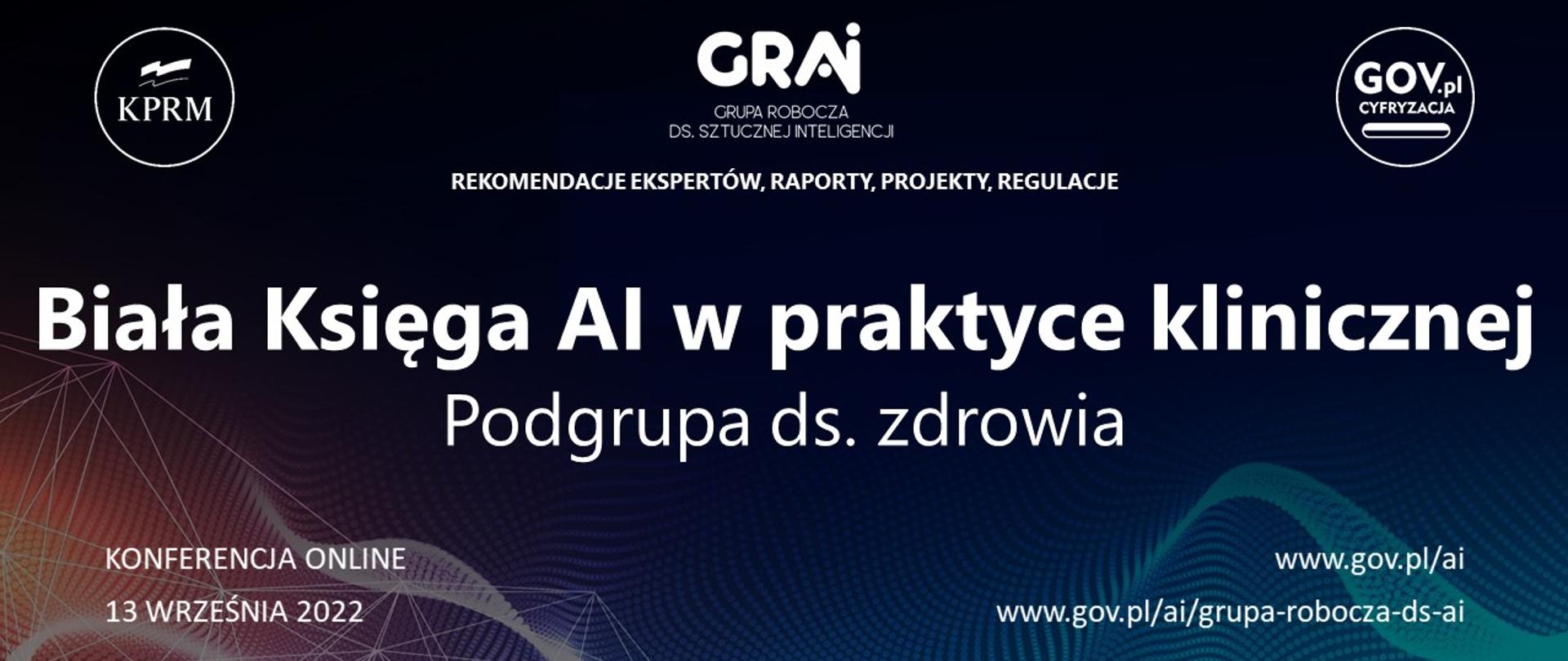 Podgrupa ds. zdrowia