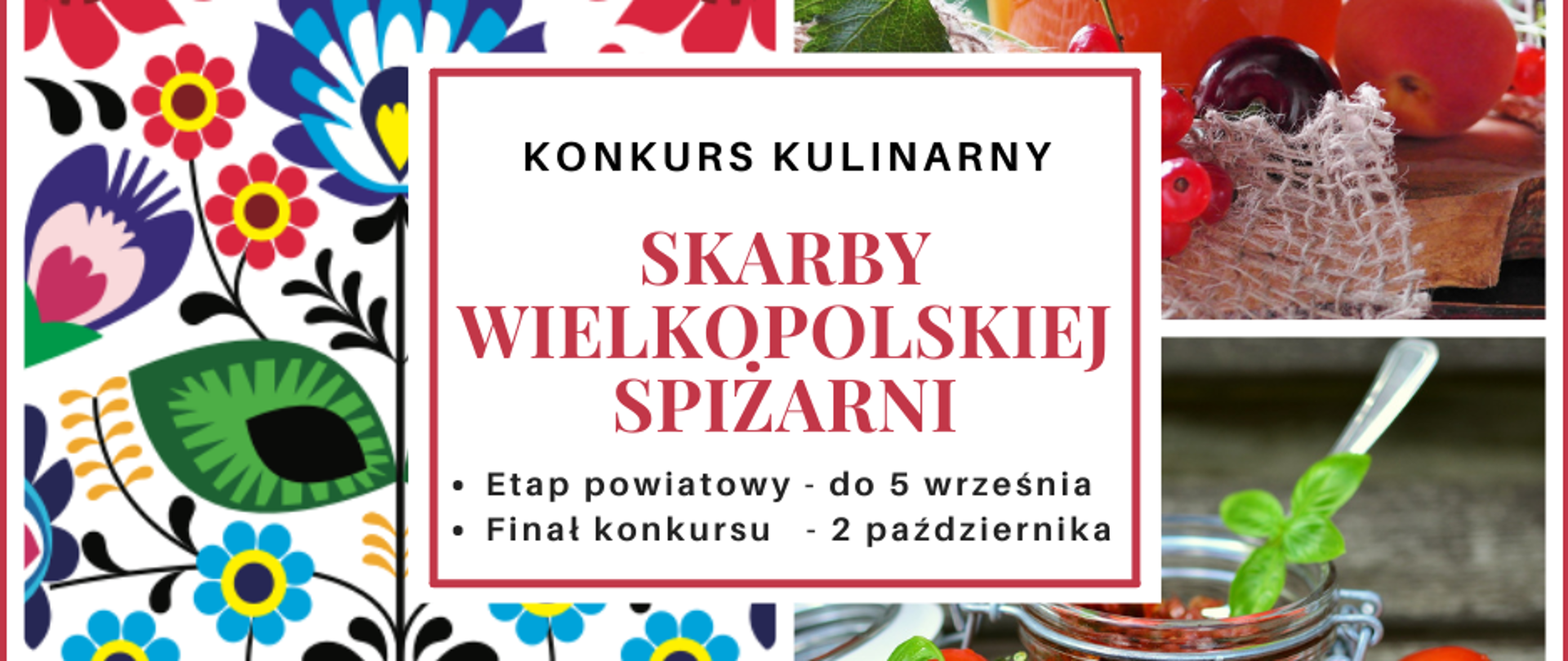 Skarby wielkopolskiej spiżarni