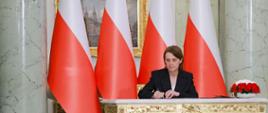 Hanna Wróblewska nową ministrą kultury i dziedzictwa narodowego, fot. Danuta Matloch/MKiDN