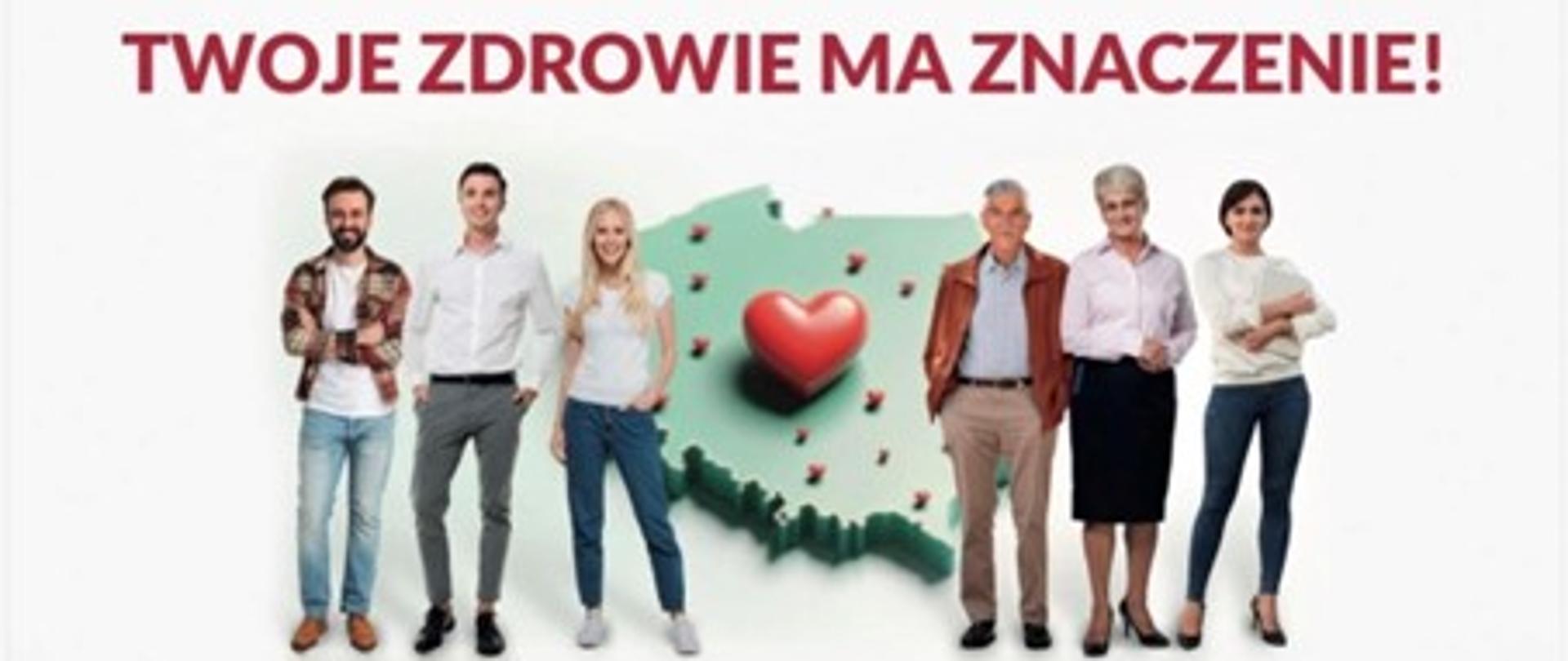 baner - twoje zdrowie ma znaczenie