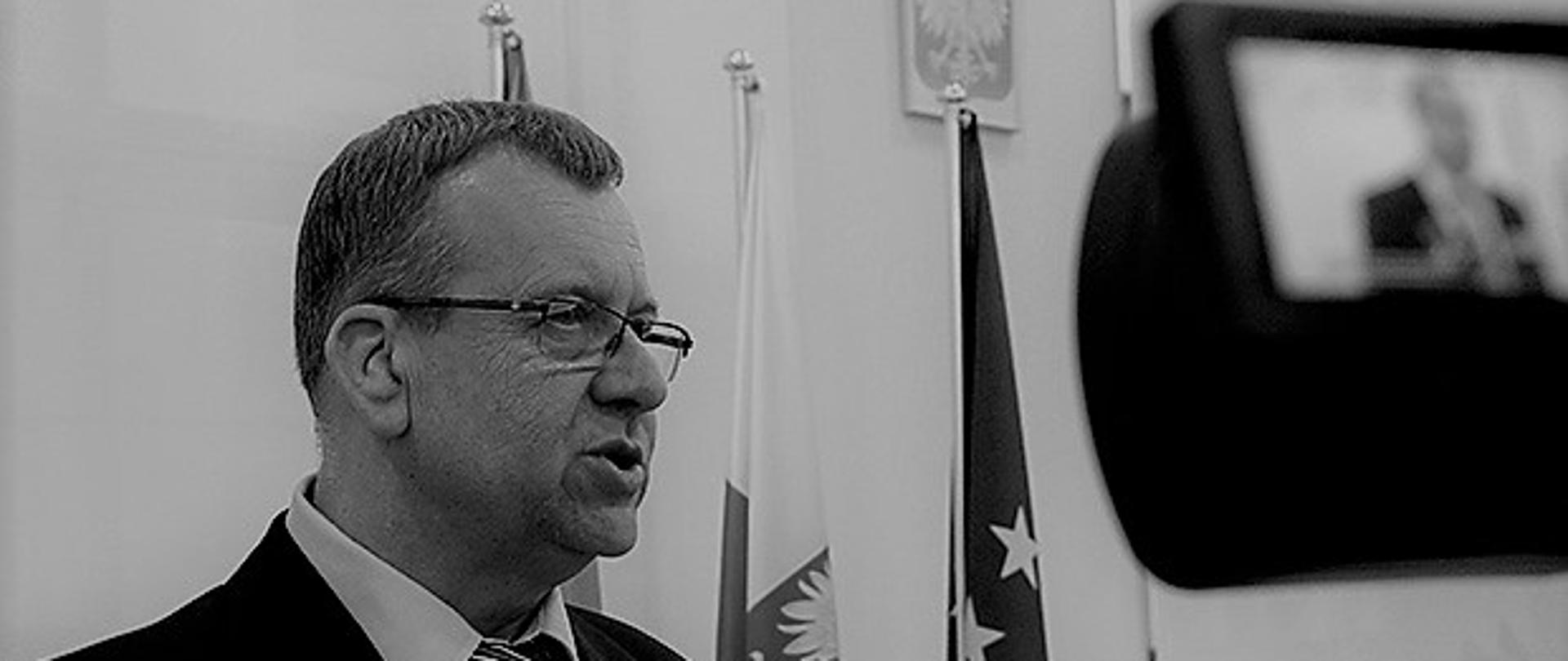 Mirosław Rowicki 1953-2020