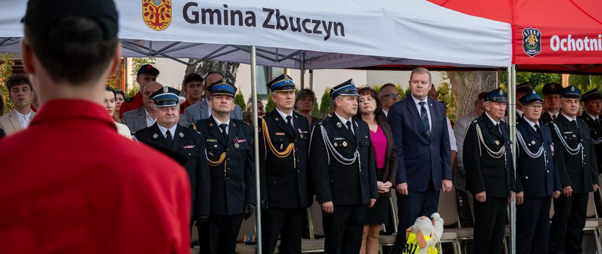 Jubileusz 100-lecia OSP Krzesk-Królowa Niwa 