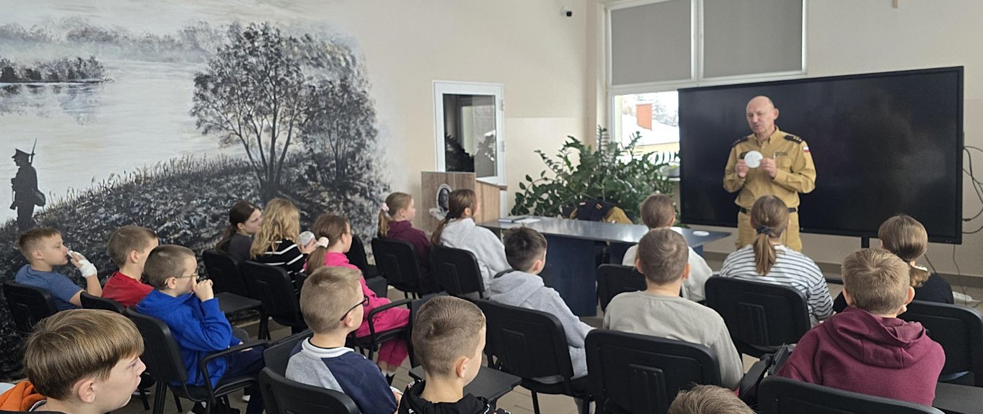 Spotkania w szkołach