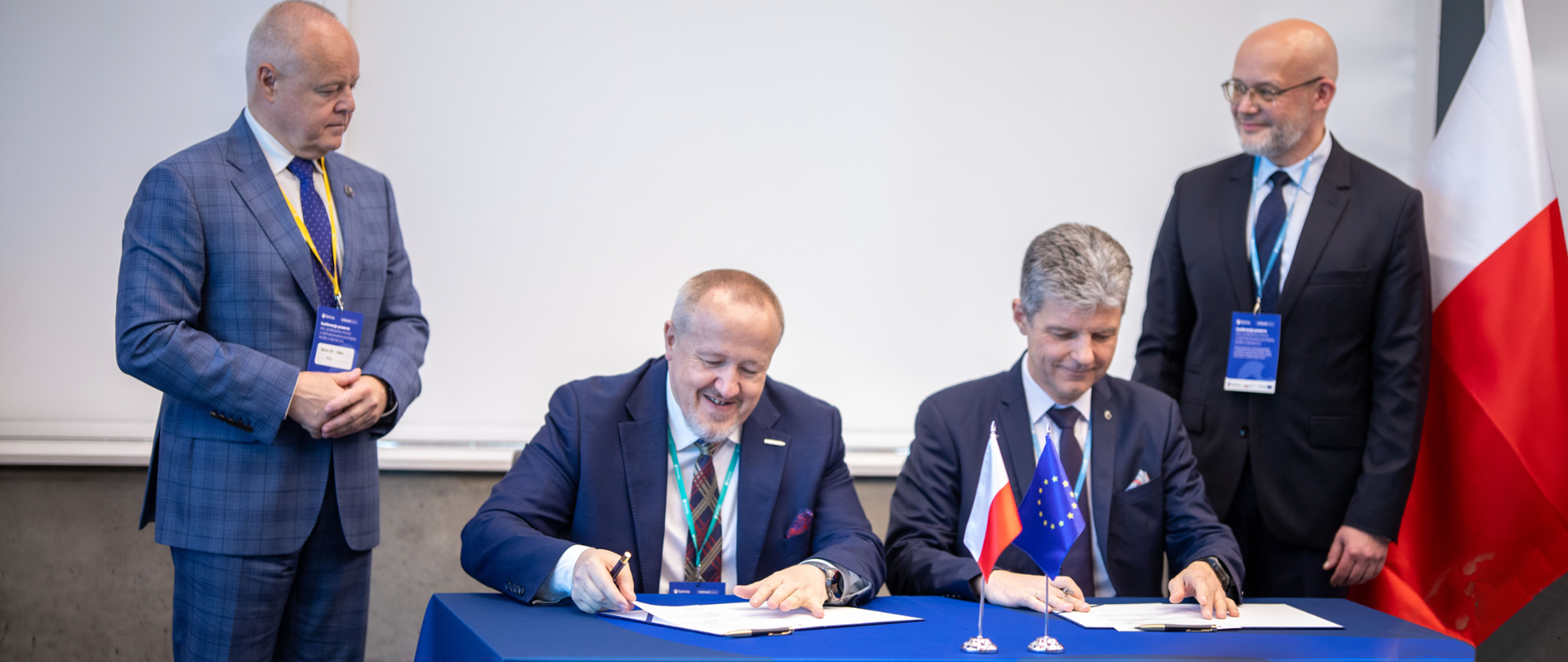 Innowacyjne terapie i leki przyszłości made in Poland. NCBR podpisało umowę z firmą Selvita