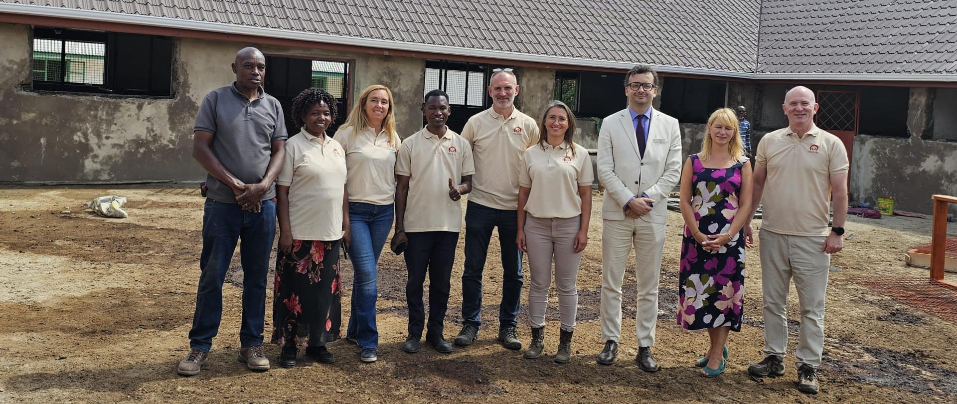 Z wizytą Livestock Training Agency w Tengeru