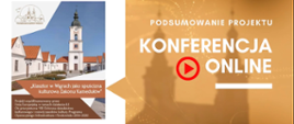Klasztor w Wigrach jako spuścizna kulturowa Zakonu Kamedułów - konferencja online