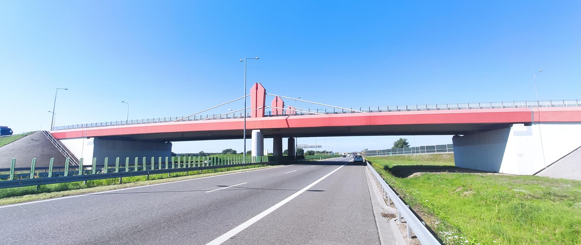 A2 wiadukt w Starowiskitkach