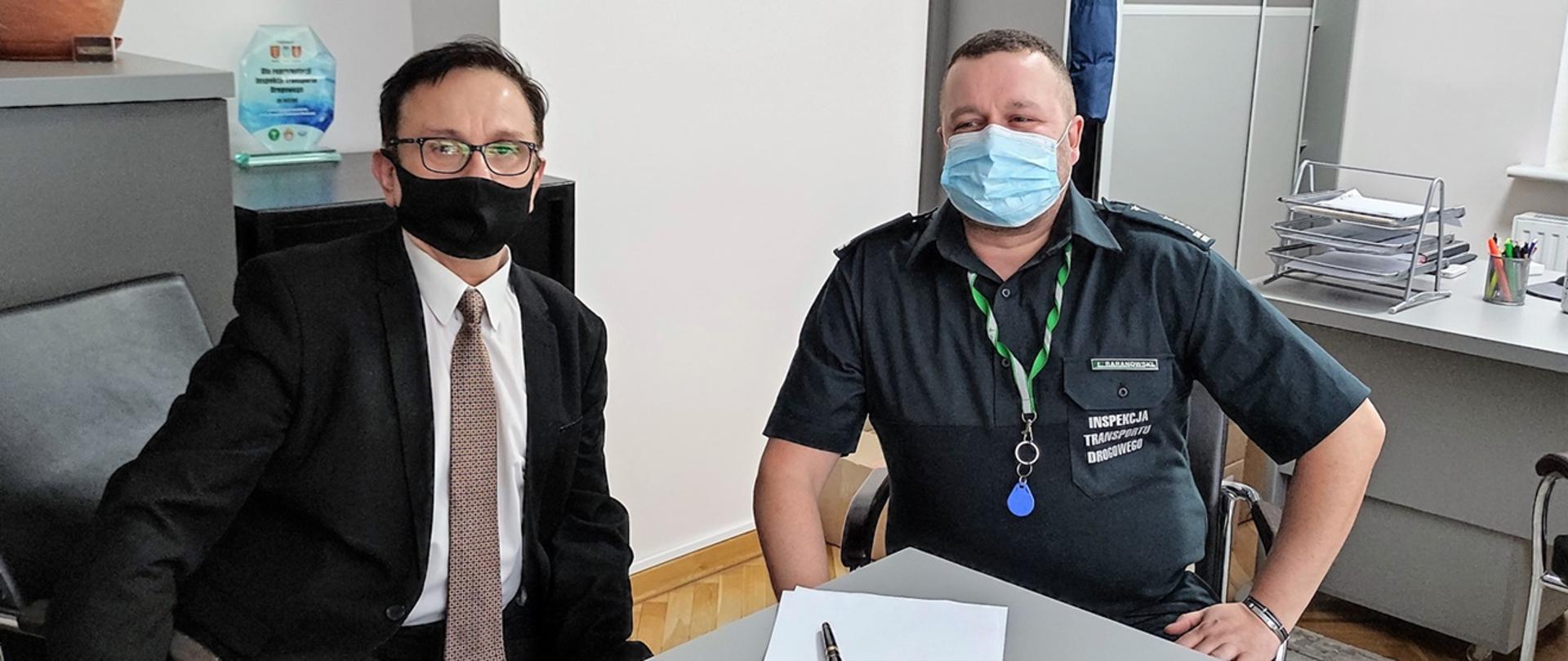 Inspekcja Transportu Drogowego