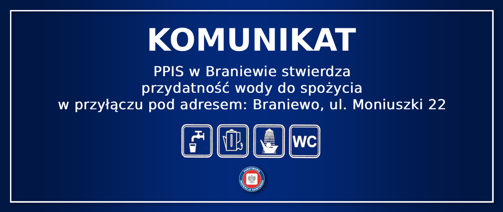 Komunikat 15/2026 - Grafika ilustracyjna