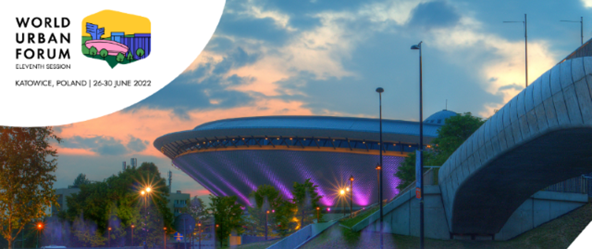 Por primera vez, el mayor y más importante evento mundial dedicado a las ciudades -el Foro Urbano Mundial- se celebrará en Polonia.
