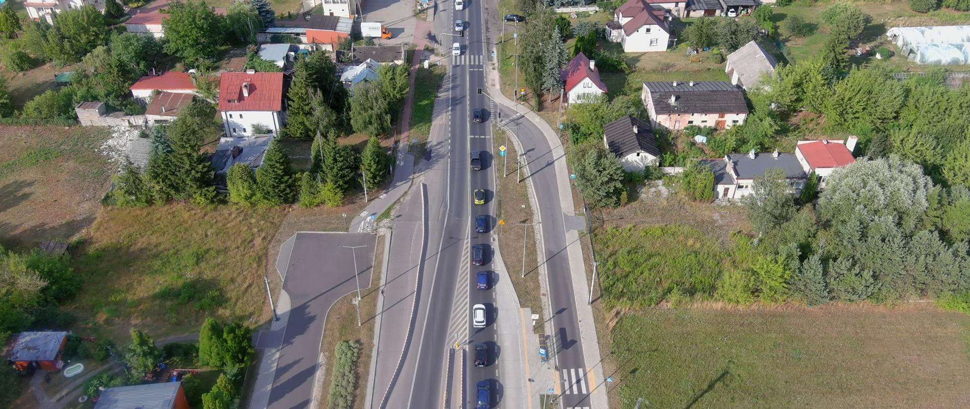 DK61 Legionowo – Zegrze