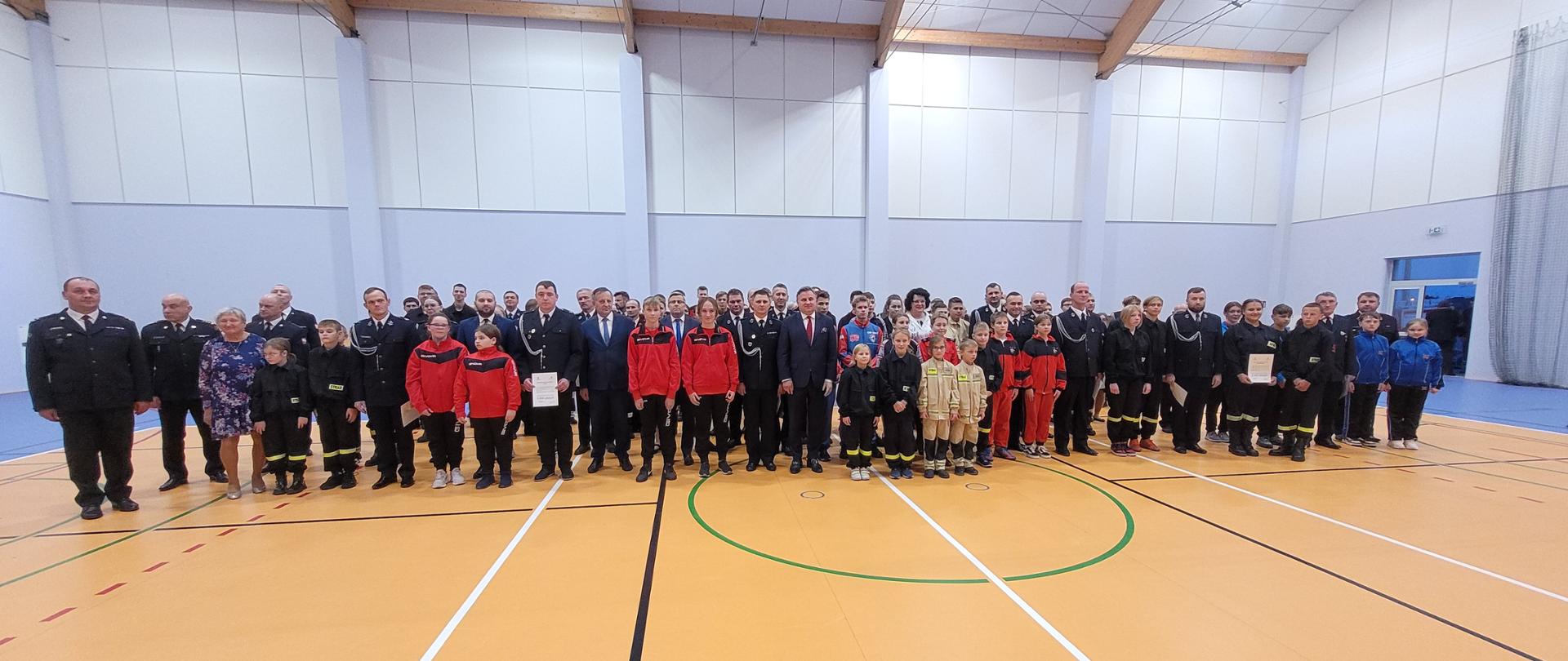 Wreczenie promes dla MDP