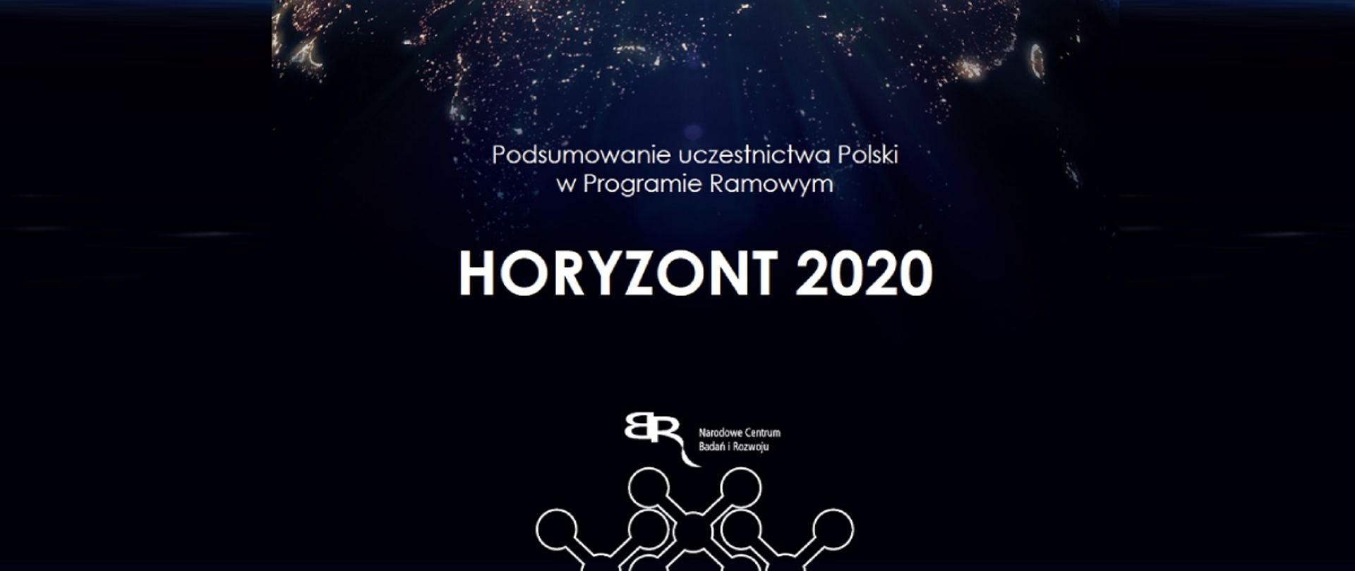 Podsumowanie uczestnictwa Polski w Programie Ramowym
Horyzont 2020