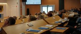 Konferencja elektrownie wodne